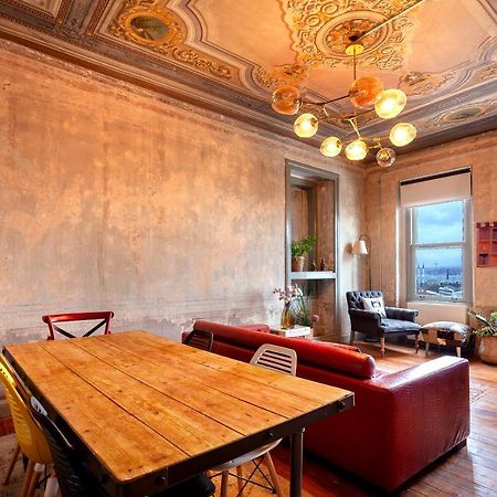 Origine Rentals Galata Tower Istanbul Eksteriør billede