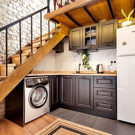 Origine Rentals Galata Tower Istanbul Eksteriør billede