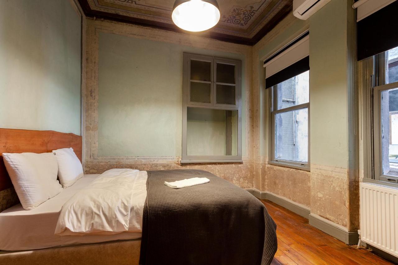 Origine Rentals Galata Tower Istanbul Eksteriør billede
