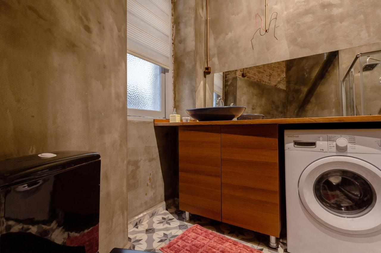 Origine Rentals Galata Tower Istanbul Eksteriør billede