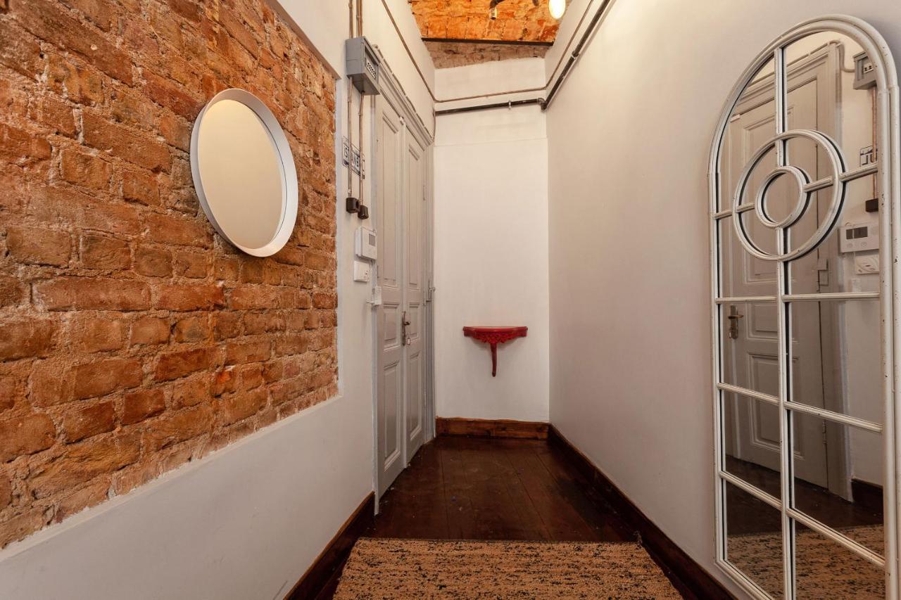 Origine Rentals Galata Tower Istanbul Eksteriør billede