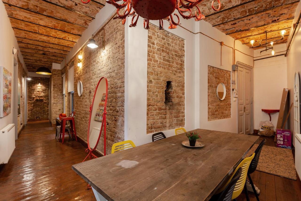 Origine Rentals Galata Tower Istanbul Eksteriør billede