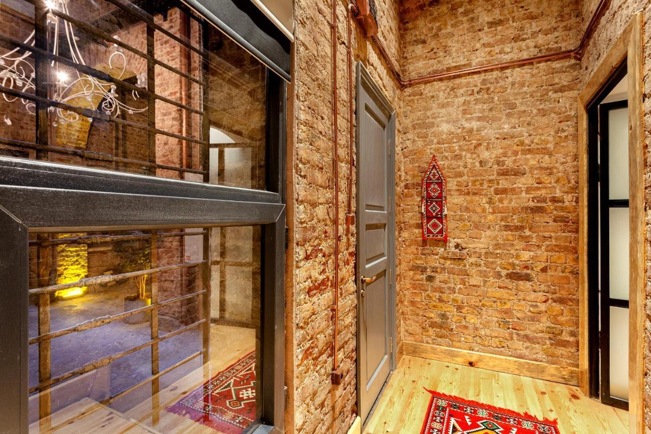 Origine Rentals Galata Tower Istanbul Eksteriør billede