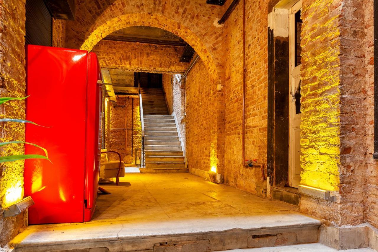 Origine Rentals Galata Tower Istanbul Eksteriør billede
