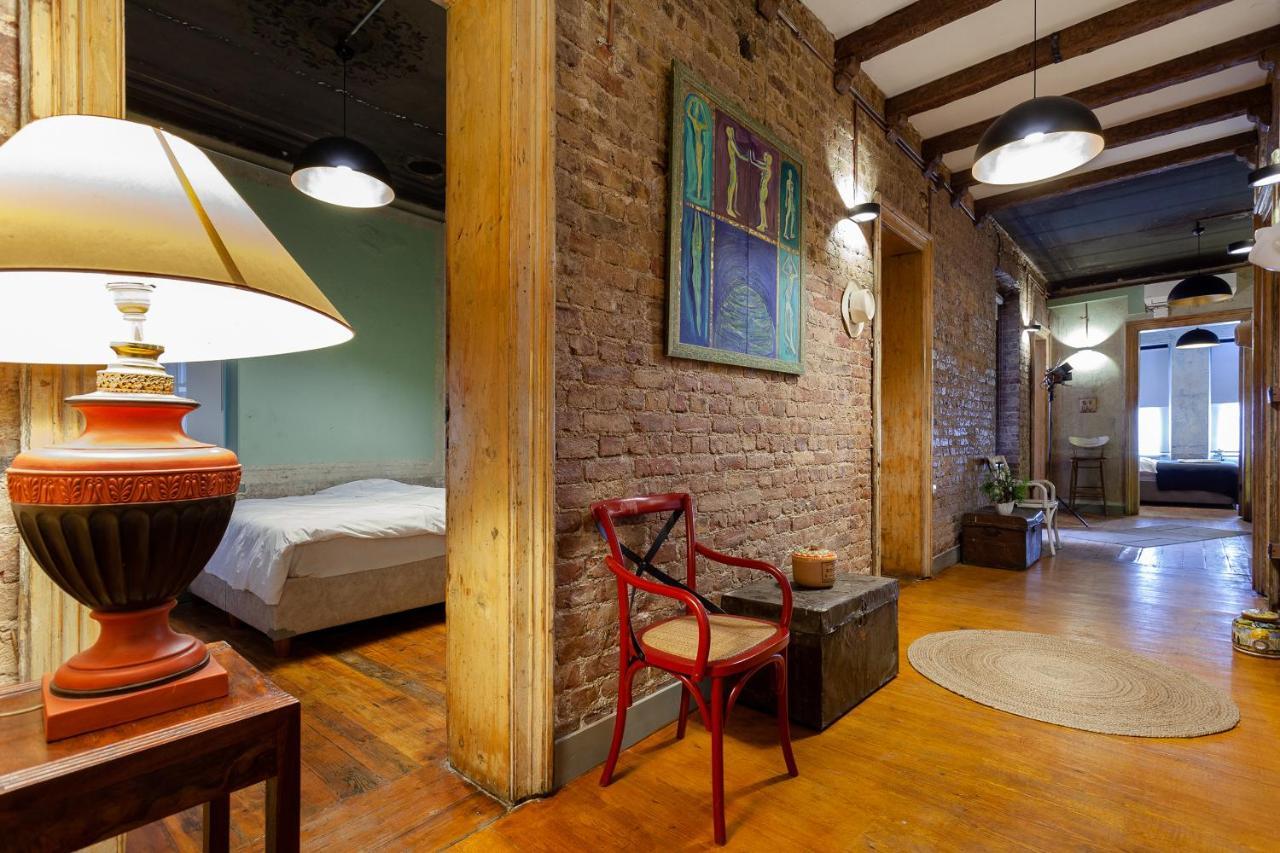 Origine Rentals Galata Tower Istanbul Eksteriør billede