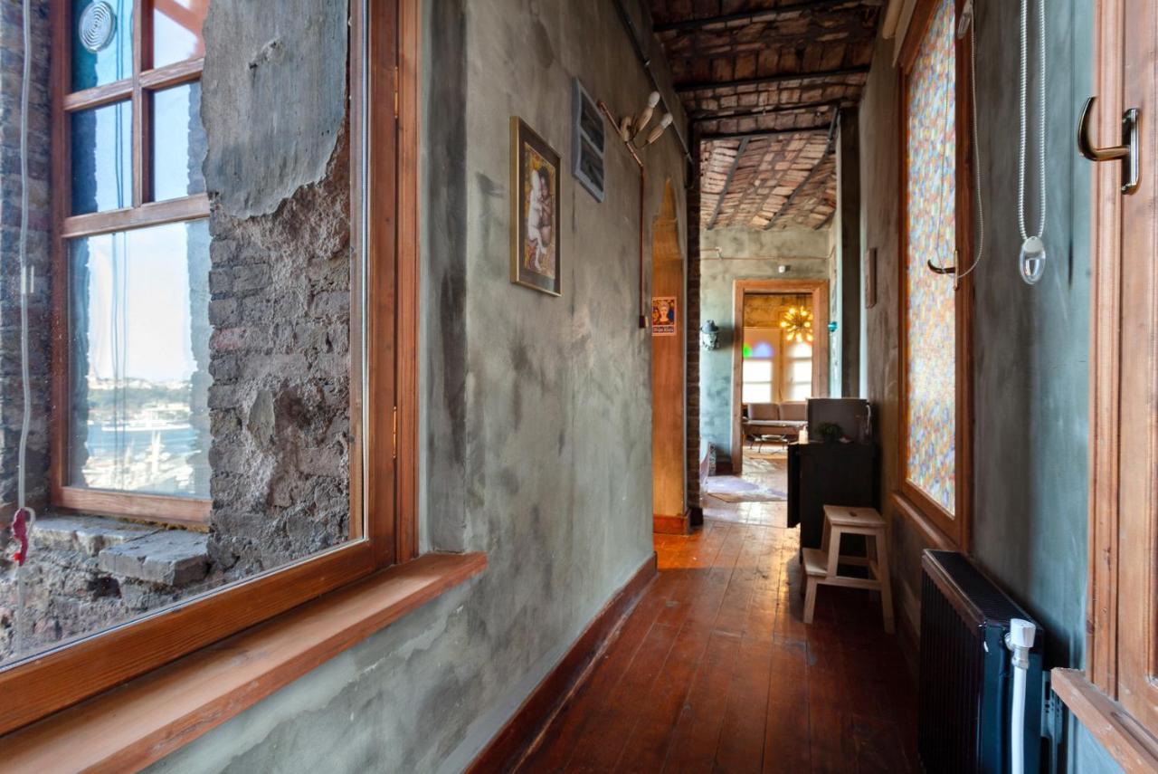 Origine Rentals Galata Tower Istanbul Eksteriør billede