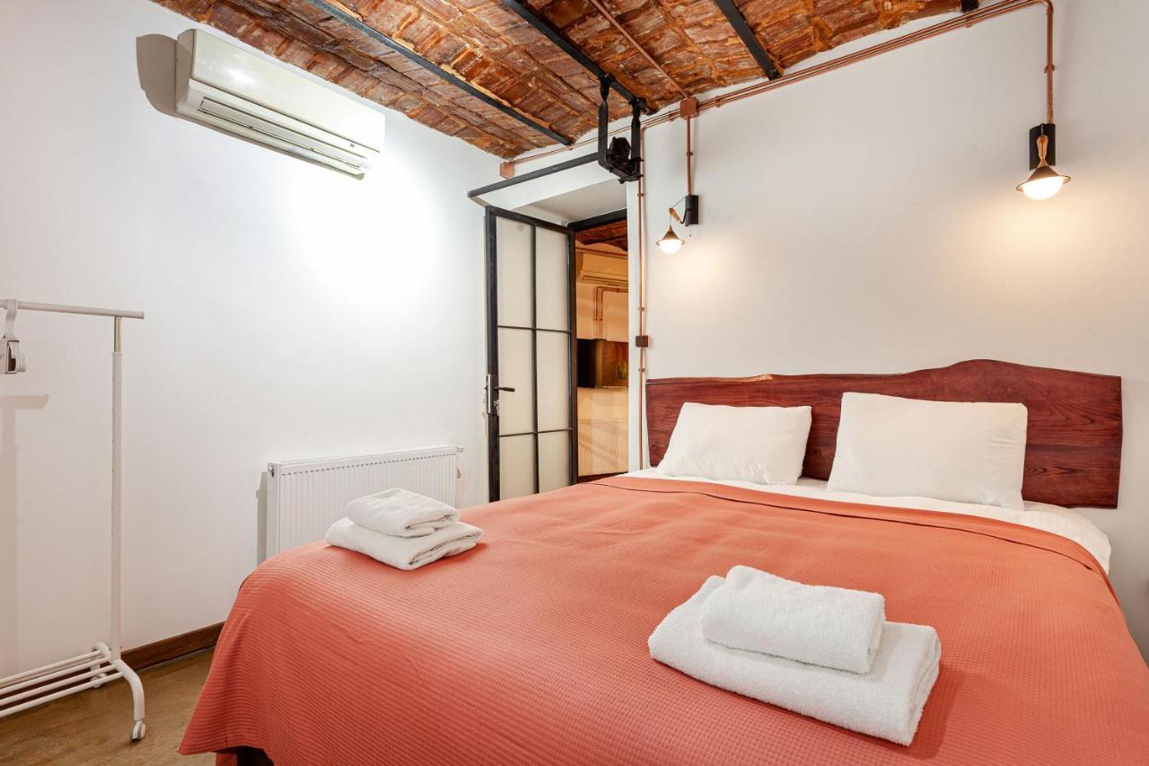 Origine Rentals Galata Tower Istanbul Eksteriør billede