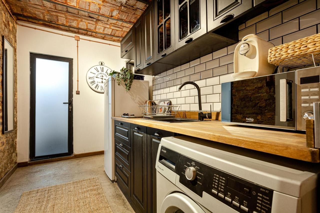 Origine Rentals Galata Tower Istanbul Eksteriør billede