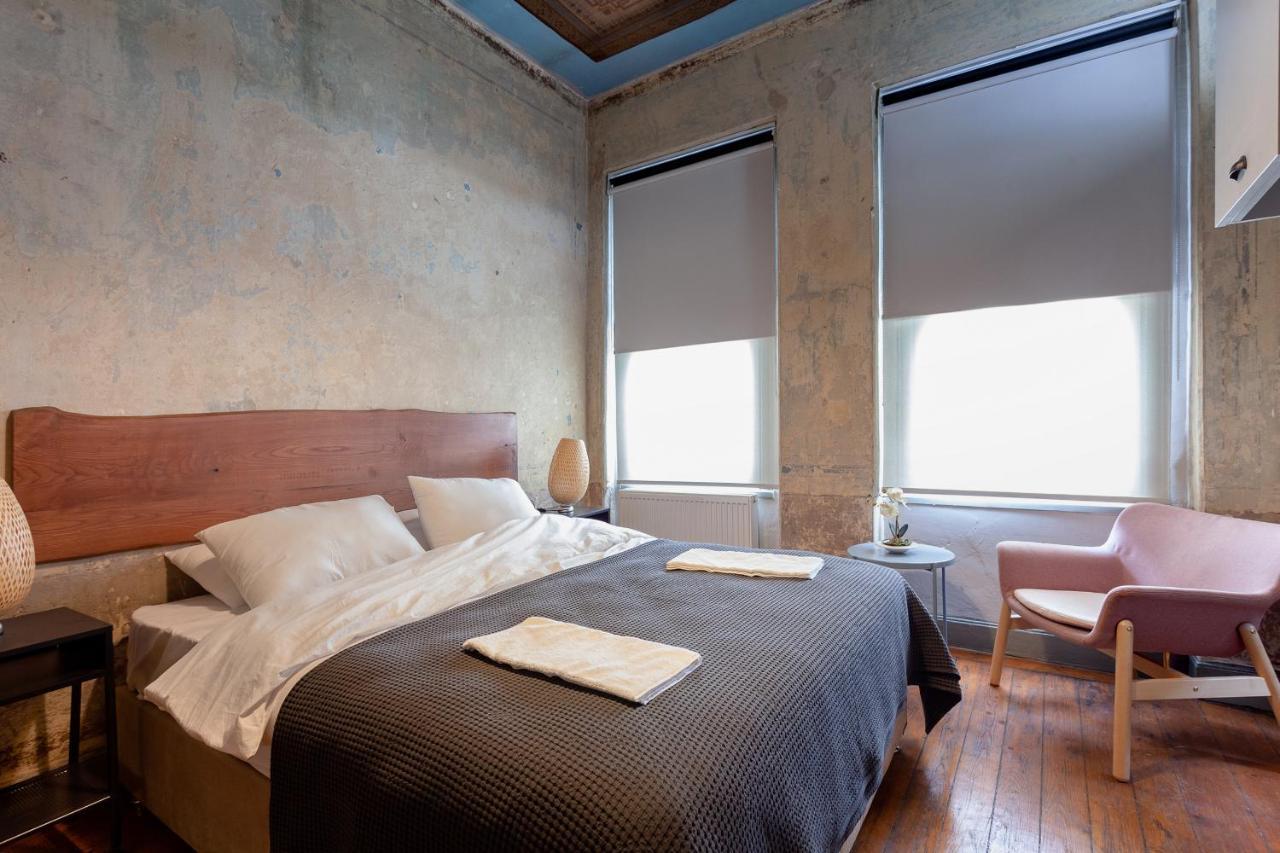 Origine Rentals Galata Tower Istanbul Eksteriør billede