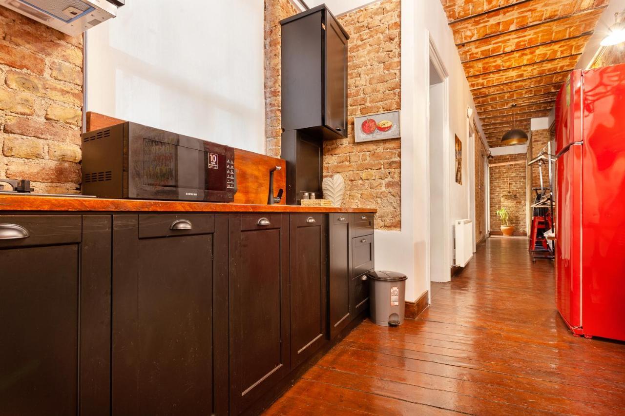 Origine Rentals Galata Tower Istanbul Eksteriør billede