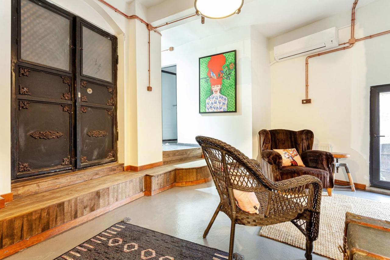 Origine Rentals Galata Tower Istanbul Eksteriør billede