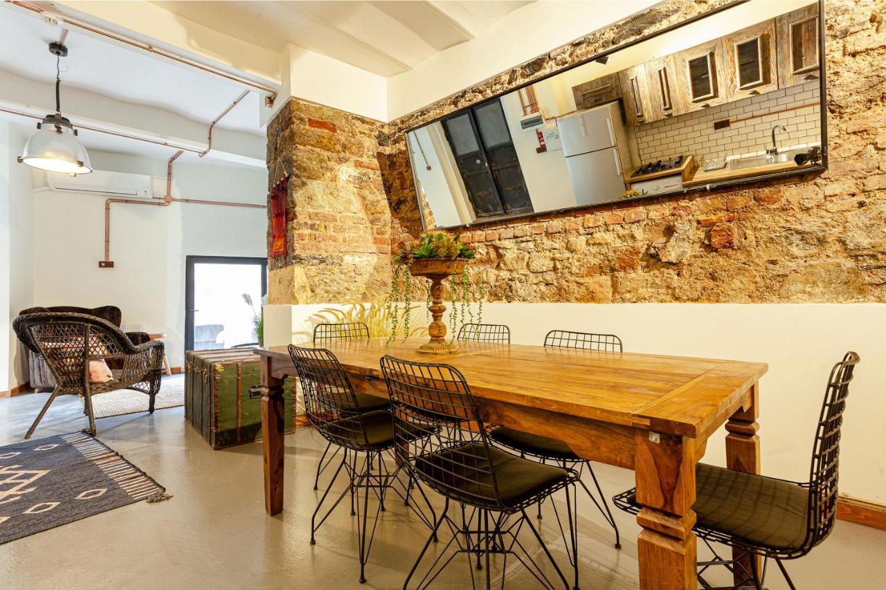 Origine Rentals Galata Tower Istanbul Eksteriør billede