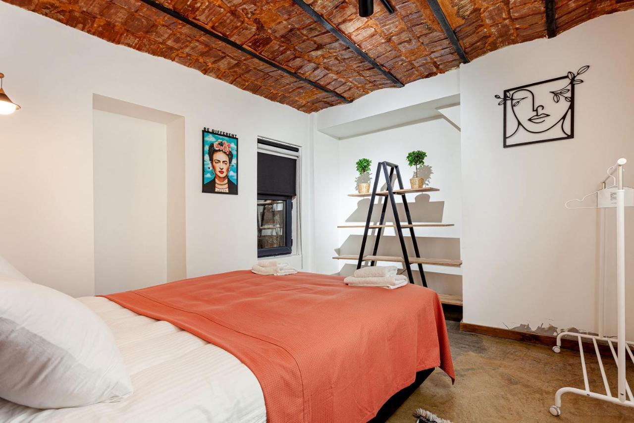 Origine Rentals Galata Tower Istanbul Eksteriør billede