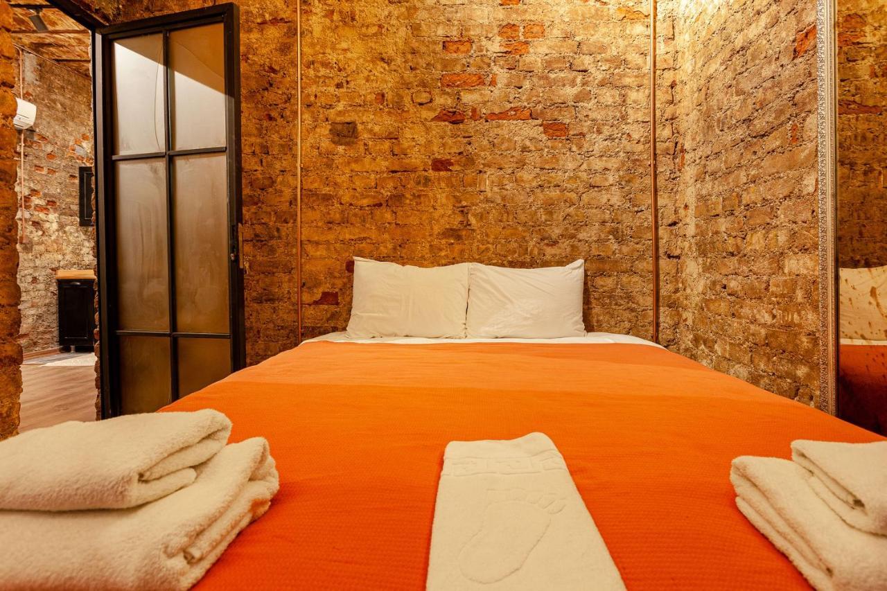 Origine Rentals Galata Tower Istanbul Eksteriør billede