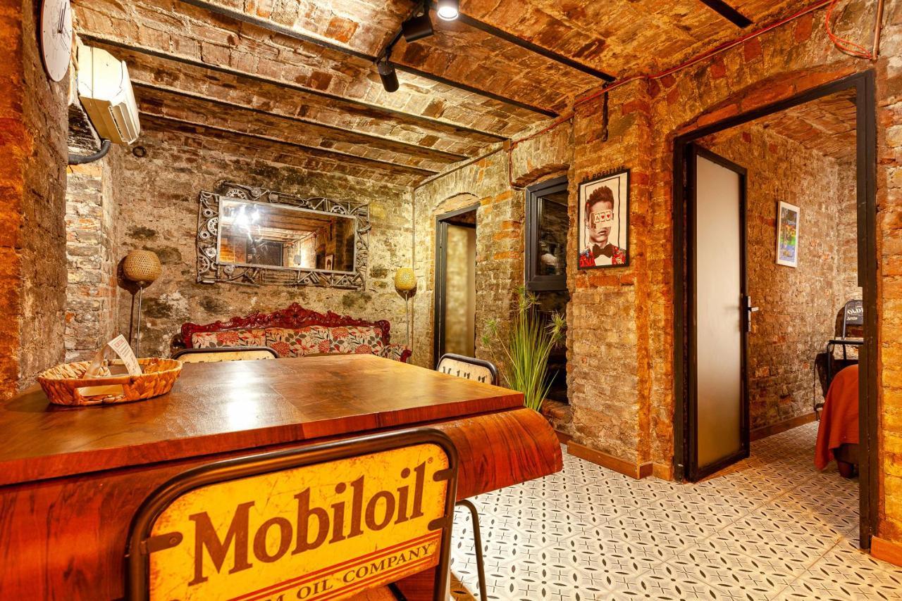 Origine Rentals Galata Tower Istanbul Eksteriør billede