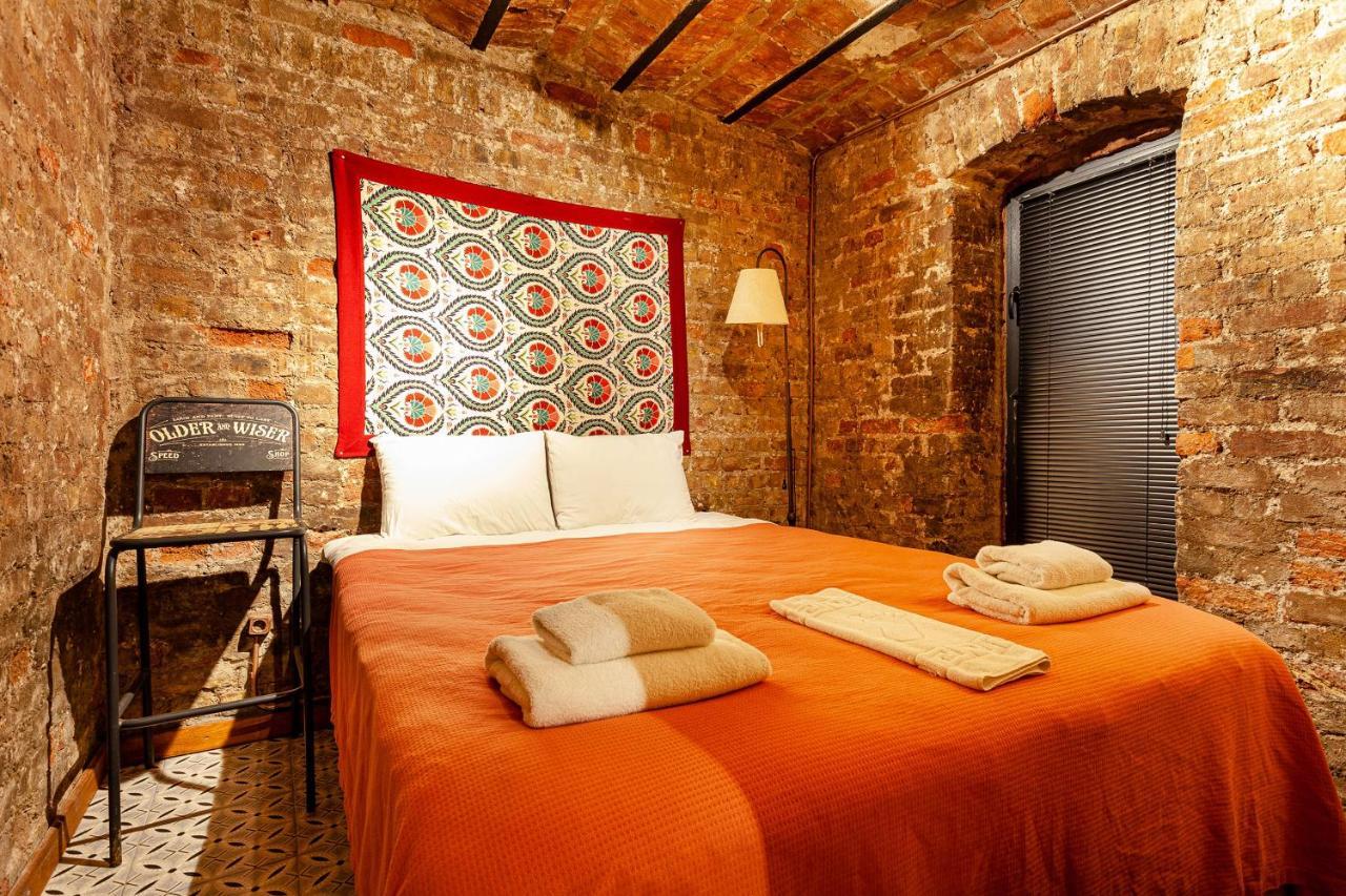 Origine Rentals Galata Tower Istanbul Eksteriør billede