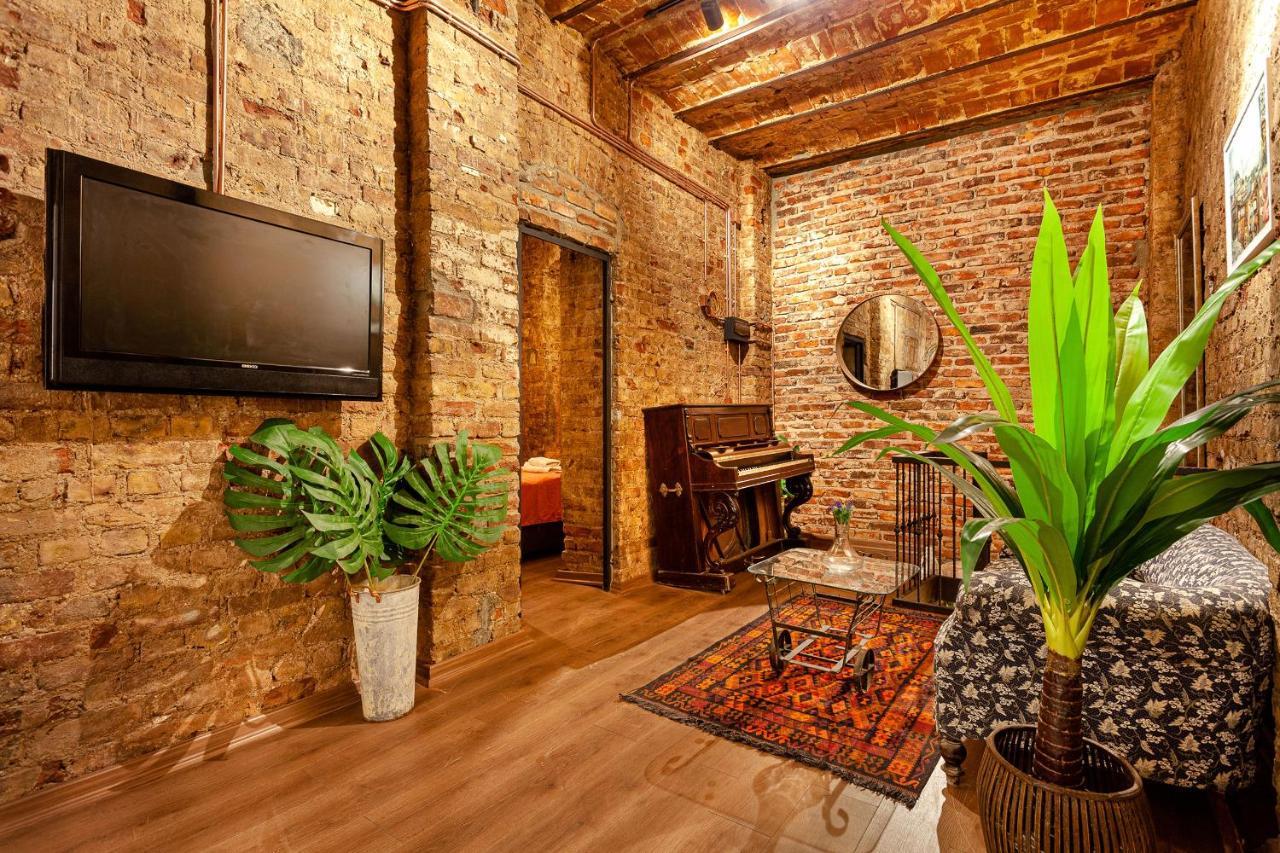Origine Rentals Galata Tower Istanbul Eksteriør billede