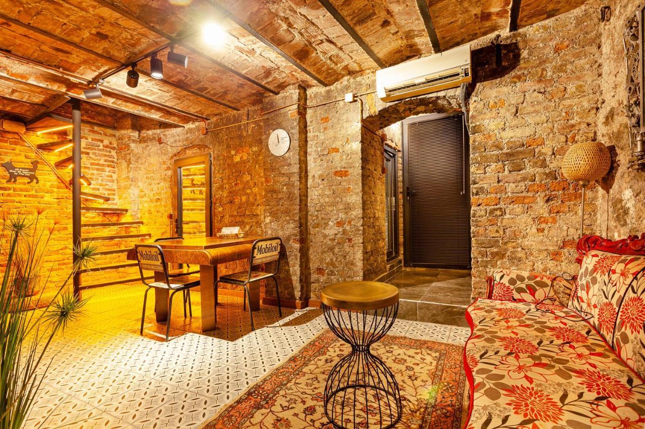Origine Rentals Galata Tower Istanbul Eksteriør billede