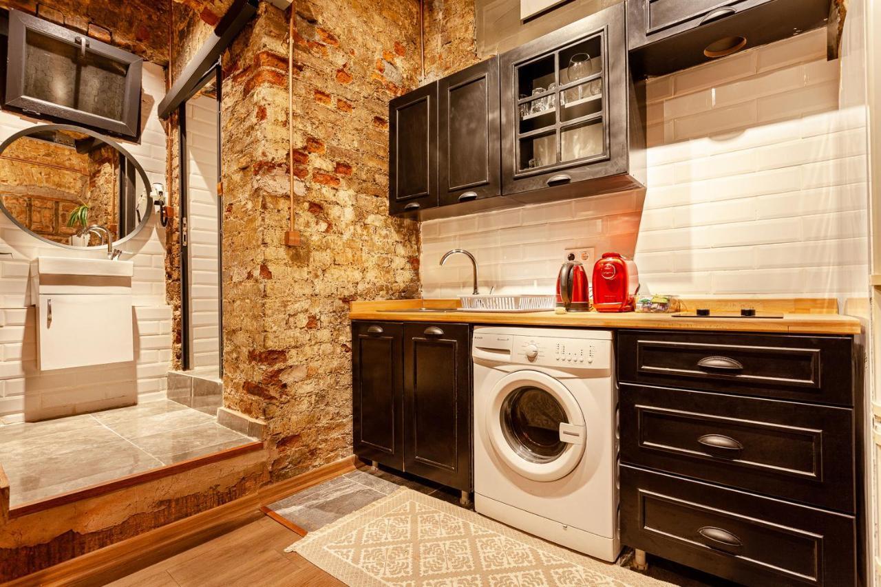 Origine Rentals Galata Tower Istanbul Eksteriør billede