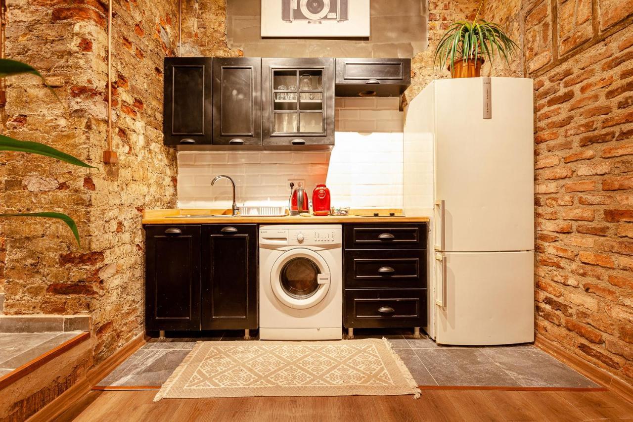 Origine Rentals Galata Tower Istanbul Eksteriør billede