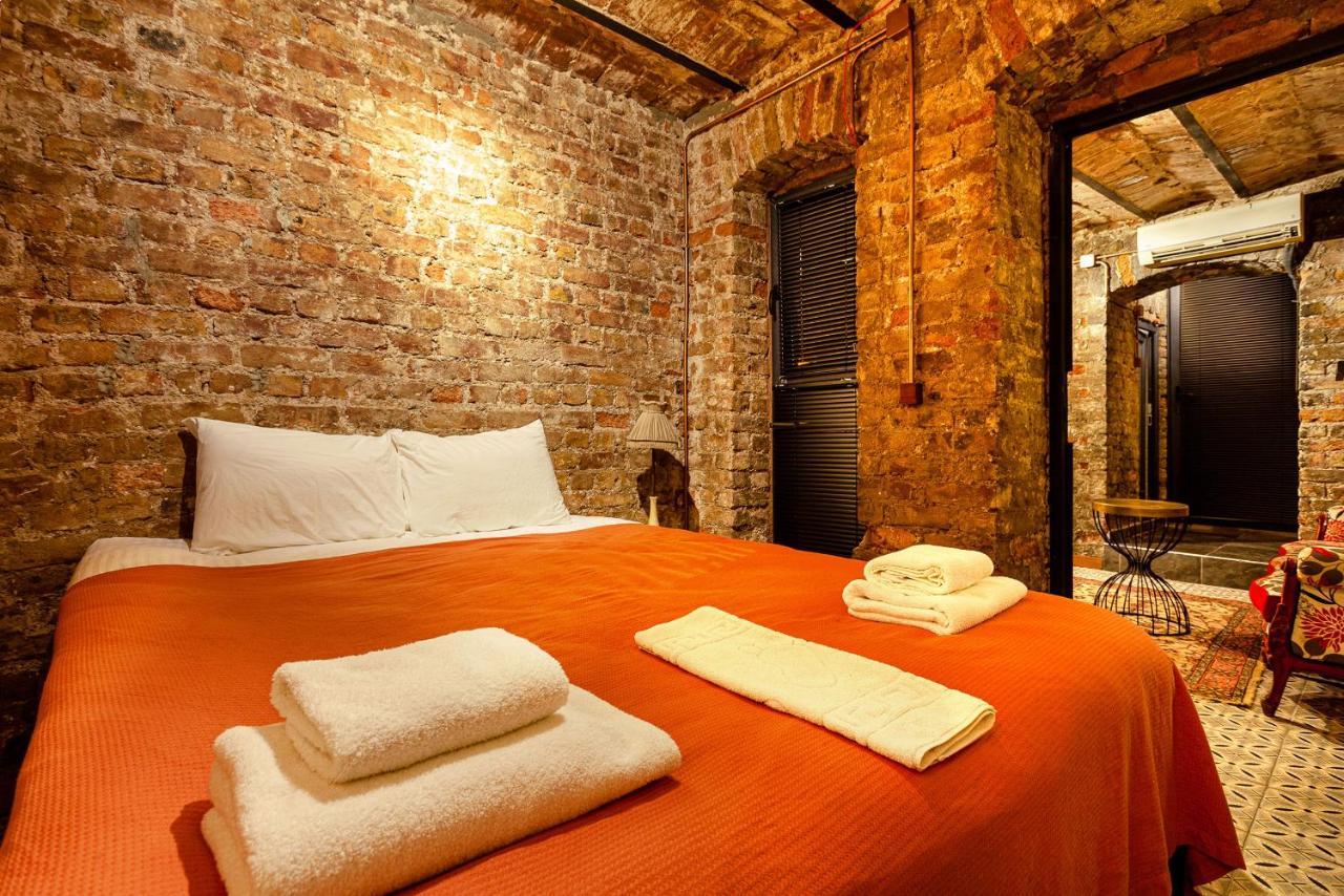 Origine Rentals Galata Tower Istanbul Eksteriør billede