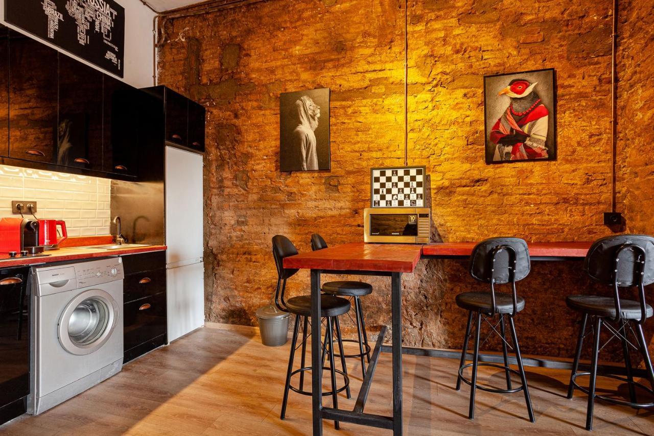 Origine Rentals Galata Tower Istanbul Eksteriør billede